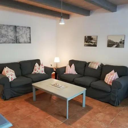 Ferienwohnung Frieso * Rhauderfehn